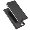 Motorola Edge 20 5G Dux Ducis Skinpro fliptok fekete