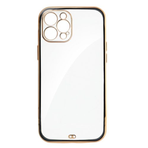 iPhone 13 Pro Max Forcell Lux tok fekete-5903396132322 6 kép