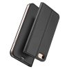 Motorola Edge 20 Lite 5G Dux Ducis Skinpro fliptok fekete-6934913046739 8 kép