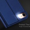 Motorola Edge 20 Lite 5G Dux Ducis Skinpro fliptok rózsaszín-6934913045190 2 kép