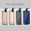 Motorola Edge 20 Lite 5G Dux Ducis Skinpro fliptok rózsaszín-6934913045190 5 kép