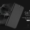 Motorola Edge 20 Lite 5G Dux Ducis Skinpro fliptok rózsaszín-6934913045190 6 kép