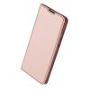 Motorola Edge 20 Lite 5G Dux Ducis Skinpro fliptok rózsaszín-6934913045190 10 kép