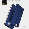 Motorola Edge 20 Lite 5G Dux Ducis Skinpro fliptok arany-6934913045206 6 kép