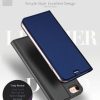 Motorola Edge 20 Lite 5G Dux Ducis Skinpro fliptok arany-6934913045206 9 kép