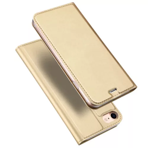 Motorola Edge 20 Pro 5G Dux Ducis Skinpro fliptok arany-6934913045220 1 kép