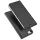 Motorola Moto G100/Edge S Dux Ducis Skinpro fliptok fekete
