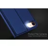 Motorola Moto G100/Edge S Dux Ducis Skinpro fliptok fekete-6934913051481 4 kép