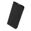 Motorola Moto G100/Edge S Dux Ducis Skinpro fliptok fekete-6934913051481 9 kép