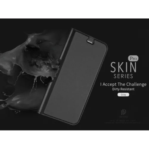 Motorola Moto G50 Dux Ducis Skinpro fliptok arany-6934913044896 2 kép