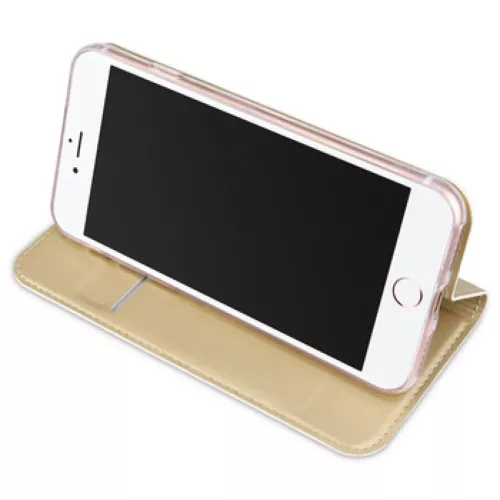 Motorola Moto G50 Dux Ducis Skinpro fliptok arany-6934913044896 5 kép