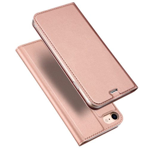Xiaomi Redmi 10 Dux Ducis Skinpro fliptok rózsaszín-6934913045008 17 kép