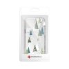 iPhone 12 Pro Max Forcell Winter 21 / 22 tok Frozen Forest-5903396129636 6 kép