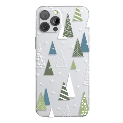 iPhone 13 Forcell Winter21 / 22 tok Frozen Forest-5903396129490 7 kép