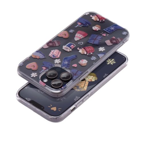 iPhone 13 Forcell Winter21 / 22 tok Warm Winter Evening-5903396129513 5 kép