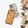 Samsung A02s Forcell Winter21 / 22 tok Christmas Chain-5903396129384 4 kép