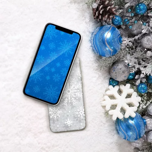 Samsung A03s Forcell Winter21 / 22 tok Snowstorm-5903396129032 2 kép