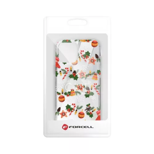 Samsung A22 4G Forcell Winter21 / 22 tok Christmas Chain-5903396129162 1 kép
