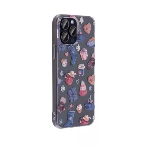 Samsung A22 4G Forcell Winter21 / 22 tok Warm Winter Evening-5903396129148 7 kép