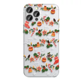 Samsung A32 4G Forcell Winter 21 / 22 tok Christmas Chain