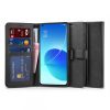 Oppo Reno 6 5G Tech-Protect Wallet fliptok fekete-9589046919015 4 kép