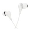 Borofone Milo BM24 fülhallgató mikrofonnal fehér 3.5mm jack-6957531095729 3 kép