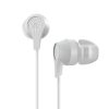 Borofone Tender Sound BM28 fülhallgató mikrofonnal fehér-6931474701749 1 kép
