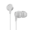 Borofone Tender Sound BM28 fülhallgató mikrofonnal fehér-6931474701749 1 kép