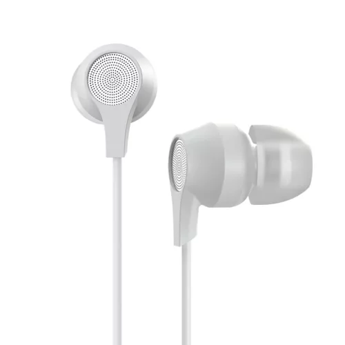 Borofone Tender Sound BM28 fülhallgató mikrofonnal fehér-6931474701749 1 kép