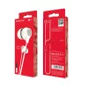 Borofone Tender Sound BM28 fülhallgató mikrofonnal fehér-6931474701749 2 kép