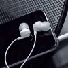 Borofone Tender Sound BM28 fülhallgató mikrofonnal fehér-6931474701749 3 kép