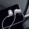 Borofone Tender Sound BM28 fülhallgató mikrofonnal fehér-6931474701749 3 kép