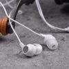 Borofone Tender Sound BM28 fülhallgató mikrofonnal fehér-6931474701749 5 kép