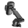 Borofone BH52 Windy autós telefontartó műszerfalra fekete-6931474751867 1 kép