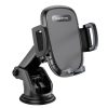 Borofone BH52 Windy autós telefontartó műszerfalra fekete-6931474751867 4 kép