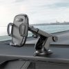 Borofone BH52 Windy autós telefontartó műszerfalra fekete-6931474751867 5 kép