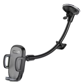   Borofone BH54 Racer autós telefontartó szélvédőre fekete
