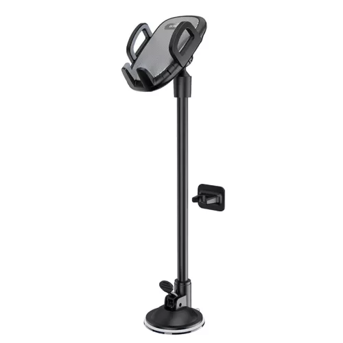 Borofone BH54 Racer autós telefontartó szélvédőre fekete-6931474752895 1 kép