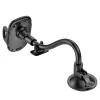 Borofone BH54 Racer autós telefontartó szélvédőre fekete-6931474752895 4 kép