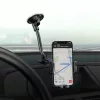 Borofone BH54 Racer autós telefontartó szélvédőre fekete-6931474752895 5 kép