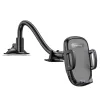 Borofone BH54 Racer autós telefontartó szélvédőre fekete-6931474752895 6 kép