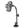 Borofone BH54 Racer autós telefontartó szélvédőre fekete-6931474752895 7 kép