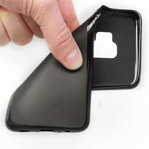 Samsung Galaxy S8 Plus Matt TPU tok fekete-5900217264514 4 kép
