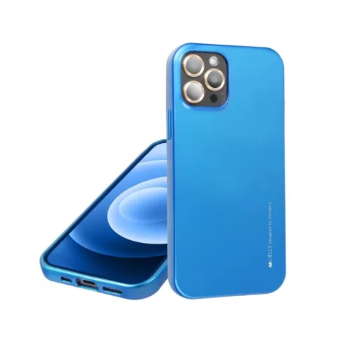 Samsung Galaxy A03S Mercury i-Jelly TPU tok kék-8809824774478 3 kép