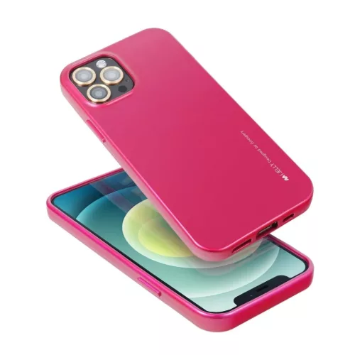 Samsung Galaxy A03S Mercury i-Jelly TPU tok pink-8809824774461 2 kép