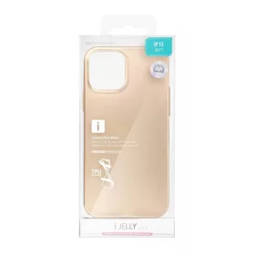 Samsung Galaxy A03S Mercury i-Jelly TPU tok arany-8809824774430 1 kép