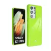 Samsung Galaxy A03S Mercury i-Jelly TPU tok lime-8809824774317 3 kép