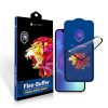 iPhone 13 mini Bestsuit Flex-Buffer Hybrid 5D kijelzővédő üvegfól-5903396130199 8 kép