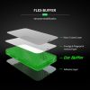 iPhone 13 mini Bestsuit Flex-Buffer Hybrid 5D kijelzővédő üvegfól-5903396130199 2 kép