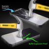 iPhone 13 mini Bestsuit Flex-Buffer Hybrid 5D kijelzővédő üvegfól-5903396130199 3 kép
